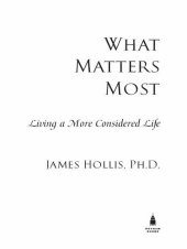 book What Matters Most: Living a More Considered Life