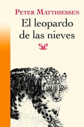 book El leopardo de las nieves