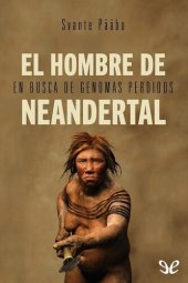 book El hombre de Neandertal