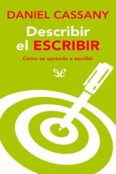 book Describir el escribir