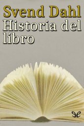 book Historia del libro