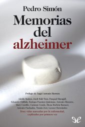 book Memorias del alzheimer