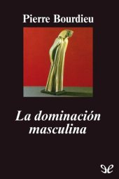 book La dominación masculina