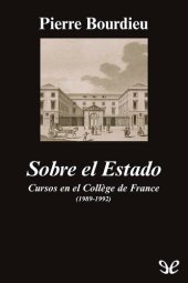 book Sobre el Estado