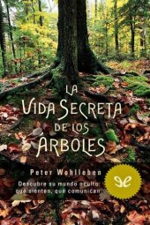 book La vida secreta de los árboles