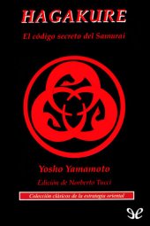 book Hagakure: El código secreto del Samurái