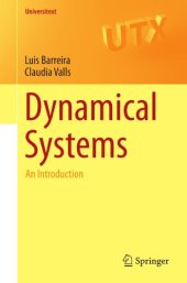 book Dynamical systems: an introduction