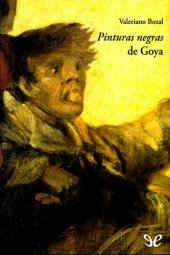 book Pinturas negras de Goya