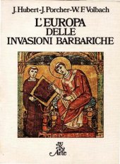 book L'Europa delle invasioni barbariche