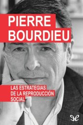 book Las estrategias de la reproducción social