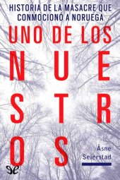 book Uno de los nuestros