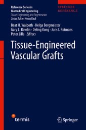 book Tissue-Engineered Vascular Grafts