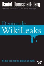 book Dentro de WikiLeaks