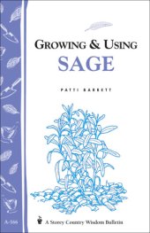 book Growing & Using Sage