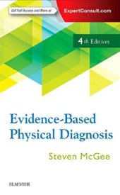 book Evidence-Based Physical Diagnosis