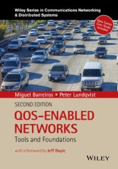 book QOS-Enabled Networks