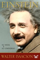 book Einstein: Su vida y su universo