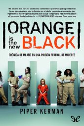 book Orange is the new black