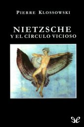 book Nietzsche y el círculo vicioso