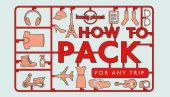 book How to Pack for Any Trip