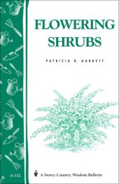 book Flowering Shrubs