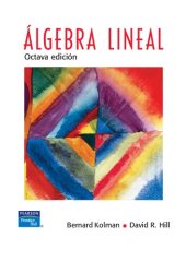 book Algebra lineal