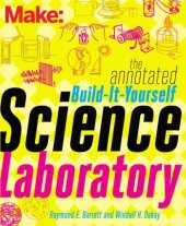 book Make: The Annotated Build-It-Yourself Science Laboratory