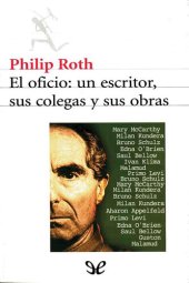 book El oficio: un escritor, sus colegas y sus obras