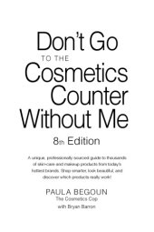 book Don't go to the cosmetics counter without me