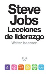 book Steve Jobs: Lecciones de liderazgo