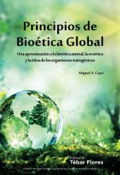 book Principios de bioética global.