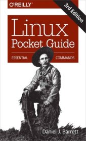 book Linux Pocket Guide, 3E