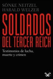 book Soldados del Tercer Reich