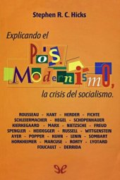 book Explicando el Posmodernismo