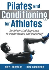 book Pilates Conditioning for Athletes: An Integrated Approach to Performance and Recovery