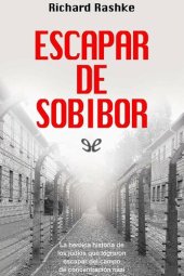 book Escapar de Sobibor