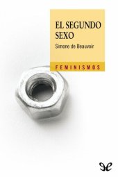 book El segundo sexo