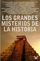 book Los grandes misterios de la Historia