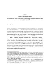 book ¿Cuántos peruanos murieron? Estimación del total de víctimas causadas por el conflicto armado interno entre 1980 y el 2000