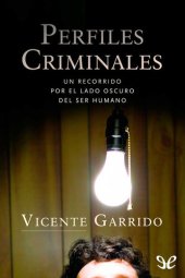 book Perfiles Criminales