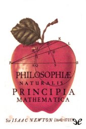 book Principios matemáticos de la filosofía natural (Principia)