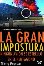 book La gran impostura: ningún avión se estrelló en el Pentágono