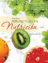 book Perspectivas en nutrición : novena edición