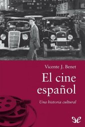 book El cine español