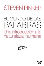 book El mundo de las palabras