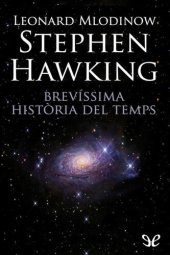 book Brevíssima història del temps