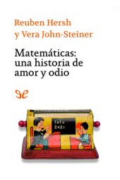 book Matemáticas: una historia de amor y odio