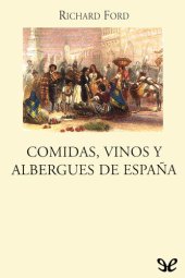 book Comidas, vinos y albergues de España