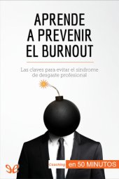 book Aprende a prevenir el burnout