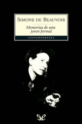 book Memorias de una joven formal